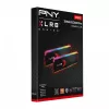 Memoria RAM PNY XLR8 Gaming EPIC-X RGB 32GB (2x16GB) DDR5 6000MHz XLR8 Gaming EPIC-X RGB CL36