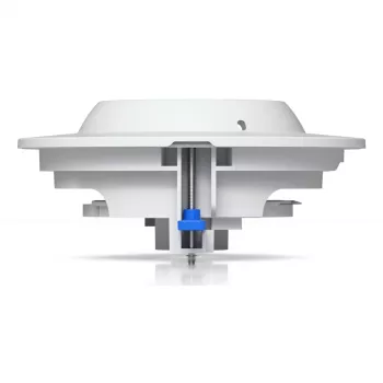 Soporte de montaje para cámara domo UBIQUITI UACC-DOME-FM-W – compatible con interior y exterior