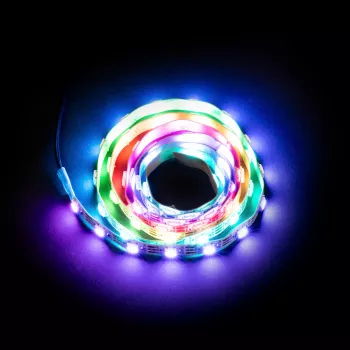 Kit LED Nitro Concepts E-Racer GAZU-1011 iluminación RGB para sillas gaming — nitro concepts