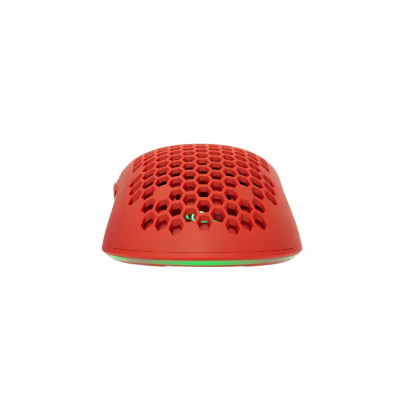 Ratón White Shark GALAHAD-RED USB Type-A
