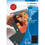 Fundas para fotos HERMA Fotophan 9x13 cm horizontal negro 10 uds.