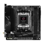 Placa base Mini-ITX ASRock B650I Lightning WiFi — AMD B650, socket AM5, DDR5, 2 DIMM (máx. 96 GB), Wi-Fi 6E, 2,5Gb LAN