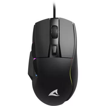 Ratón Sharkoon SGM35 USB Type-A óptico