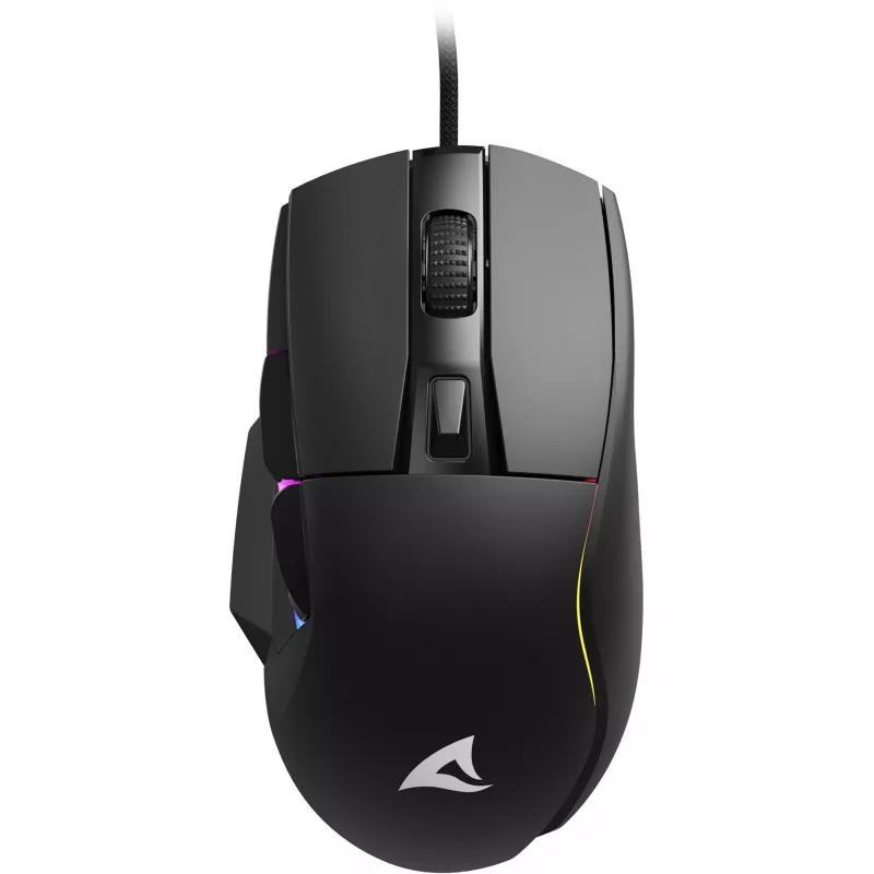 Ratón Sharkoon SGM35 USB Type-A óptico