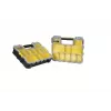 Organizador profesional Fatmax Deep Pro Plastic Latch plástico STANLEY 1-97-521