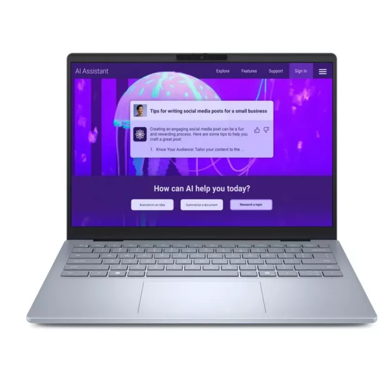 Portátil DELL 14 Plus DB14250 14