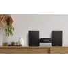 Philips TAM3205M2 sistema de audio doméstico microsistema de audio doméstico 20 W negro, plata