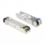 Módulo transceptor SFP DeLOCK 86231 Fibra óptica 1000 Mbit/s