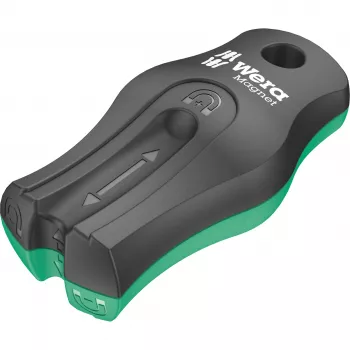 Magnetizador/desmagnetizador no eléctrico Wera 05033404001 negro verde