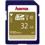 Tarjeta de memoria Hama 32 GB SDHC UHS-I Class 10 00124135