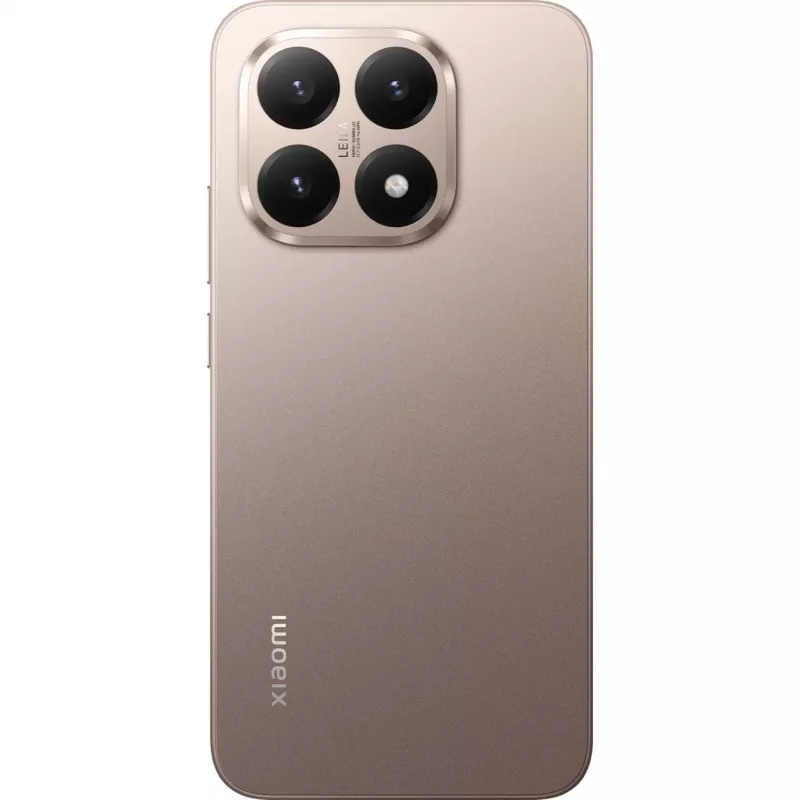 Xiaomi 15T 256GB Rose Gold 17,35cm (6,83) Pantalla AMOLED, Android 15, cámara triple 50MP
