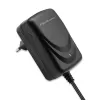 Cargador de baterías QOLTEC Charger AGM GEL STD 6V 1A para baterías de plomo-ácido de 6V, AGM y gel
