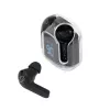 Auriculares inalámbricos in-ear ESPERANZA EH238K — Bluetooth 5.3, 2,4 GHz, 10 m de alcance, batería 230 mAh, control táctil, negro