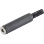 Conector hembra jack mono de 6,3 mm (1/4 pulgadas) ShiverPeaks 50700 — adaptador mono