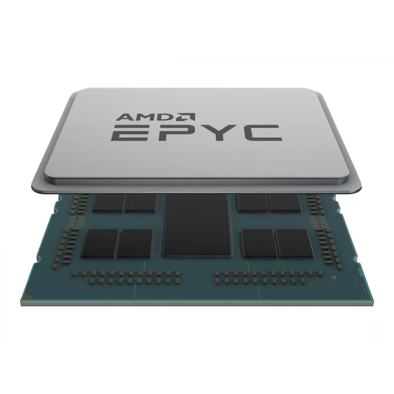HPE AMD EPYC 7313 - 3 GHz - 16 núcleos - 128 MB caché - para ProLiant DL365 Gen10 Plus, DL385 Gen10 Plus (v2)