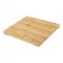 Báscula de baño electrónica Soehnle Style Sense Bamboo Magic cuadrada bambú (63880)