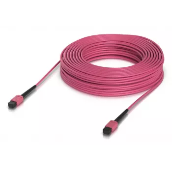 Cable de fibra óptica MPO Ubiquiti UACC-OFC-MA-MPMP-30M 30 m OM4
