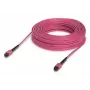 Cable de fibra óptica MPO Ubiquiti UACC-OFC-MA-MPMP-30M 30 m OM4