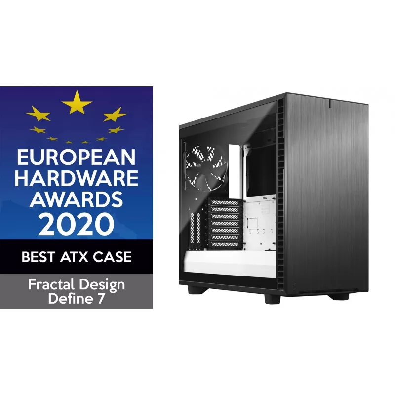 Fractal Design Define 7 ATX Mid Tower Caja para PC gaming