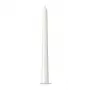 Bolsius vela de mesa 245/24 mm, blanco