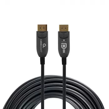 Cable DisplayPort Gembird CC-DP8K-AOC-10M 10 m negro