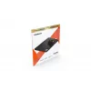 Alfombrilla gaming Steelseries QcK Hard negra