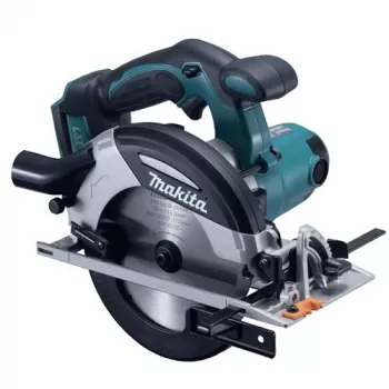 Sierra circular Makita DHS630Z 16,5 cm negro, azul, plata 3100 rpm