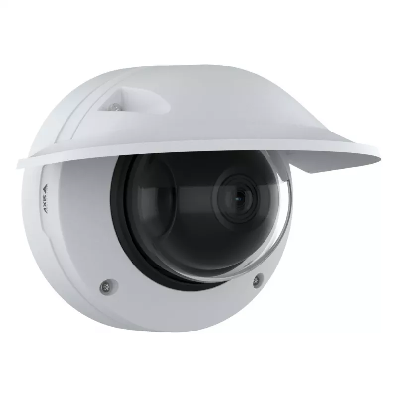 Cámara de vigilancia IP Axis 02617-001 Domo 3840 x 2160 píxeles