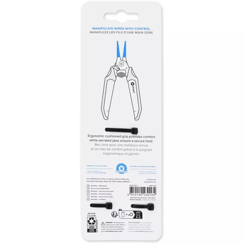 Ifixit IF145-549-1 Producto Negro