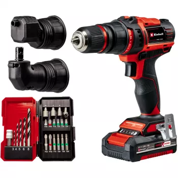 Taladradora Einhell TE-CD 18/45