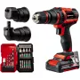 Taladradora Einhell TE-CD 18/45