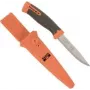 Cúter BAHCO SB-2446 con mango de dos componentes negro/naranja, longitud 220 mm