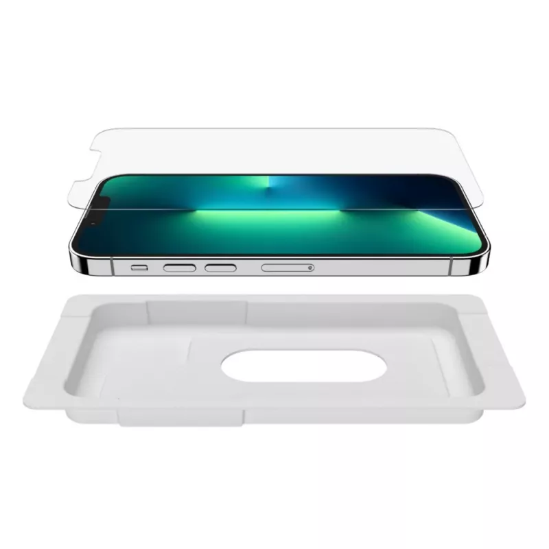 Protector de pantalla Belkin OVA069zz para Apple iPhone 13/iPhone 13 Pro