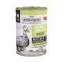 WIEJSKA ZAGRODA Monoprotein pato comida húmeda para gatos, 400 g