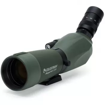 Catalejo Celestron Regal M2 65ED 48x BaK-4 Negro, Verde