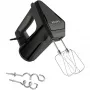 Batidora de mano KRUPS GN6028 — 600 W, negra, batidora eléctrica de mano con varias velocidades