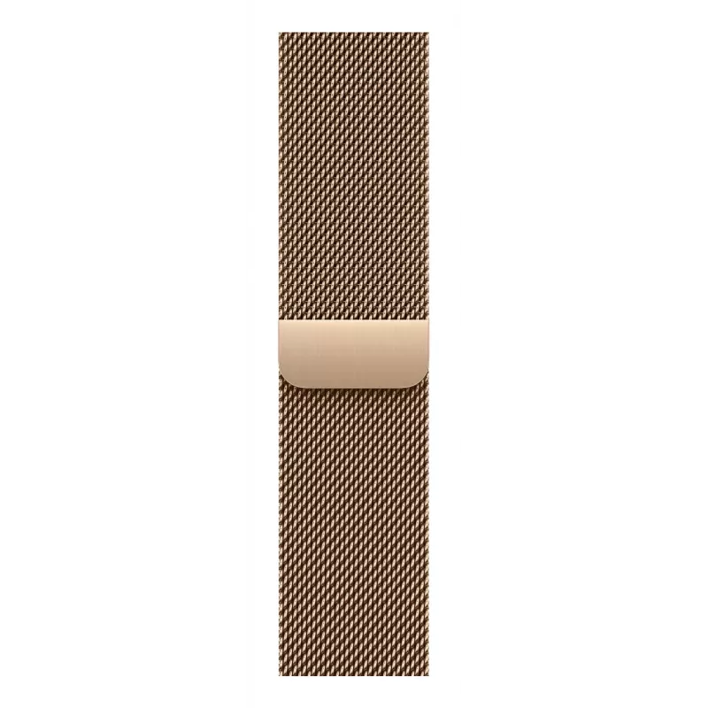 Correa Apple MGHW4ZM/A accesorio para dispositivo wearable oro acero inoxidable 40 mm