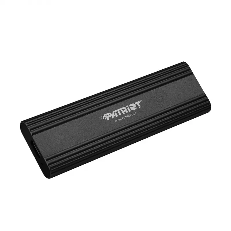 Patriot Memory Transporter Lite 2 TB USB Type-C 3.2 Gen 2 (3.1 Gen 2) (PTPL2TBPECB) negro