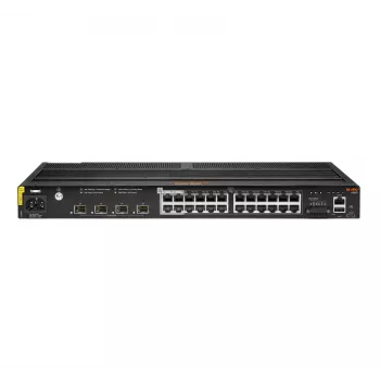 HPE - Aruba 4100i - switch - 20 x 10/100/1000 (PoE clase 4) + 4 x 10/100/1000 (PoE clase 6) + 4 x SFP+ PoE clase 4 / PoE clase 6