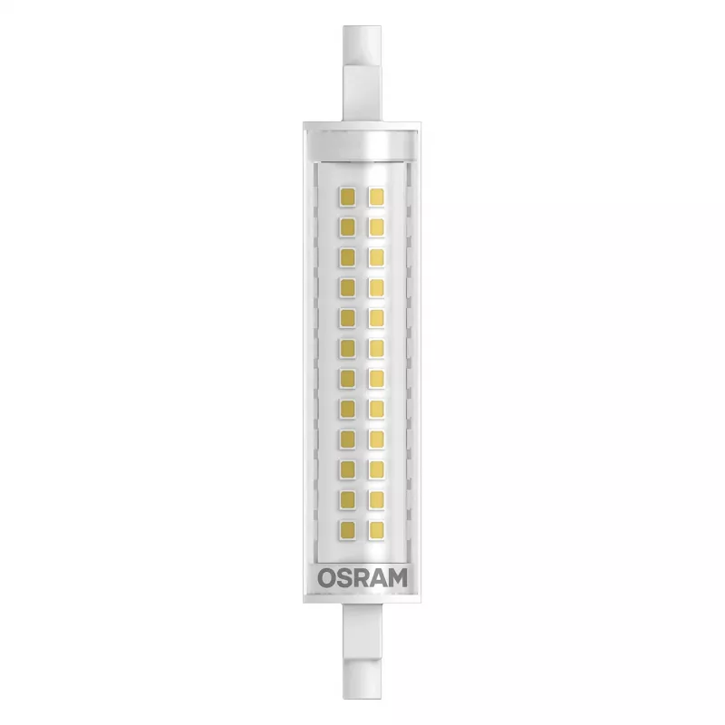 LEDvance Osram schlank LINE lámpara LED 12 W R7s 1521 lm 2700 K
