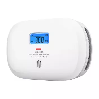 X-Sense XC0C-iR detector de monóxido de carbono Wi-Fi