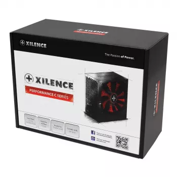 Fuente de alimentación Xilence Performance C XP600R6 450 W
