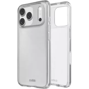 Funda SBS TESKINIP1763PT para iPhone 17 Pro 16 cm Transparente