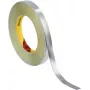 3M 4201233 7000049101 cinta adhesiva metálica plateada (L x An) 33 m x 12 mm 33 m (7000049101)