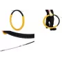Guía pasacables c.k tools 495056 — 30 m de longitud, 6 mm de diámetro