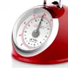 Báscula de cocina mecánica ETA ETA577790030 — capacidad 5 kg, precisión 25 g, superficie de acero inoxidable, carcasa blanca
