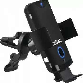 Soporte para smartphone y tablet TECHNISAT TechniSat SmartCharge 2 con soporte de carga integrado