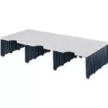 Styro 268-1321.98 Gris