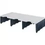 Styro 268-1321.98 Gris