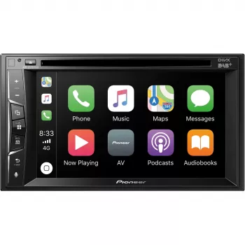 Receptor multimedia para coche Pioneer AVH-Z3200DAB